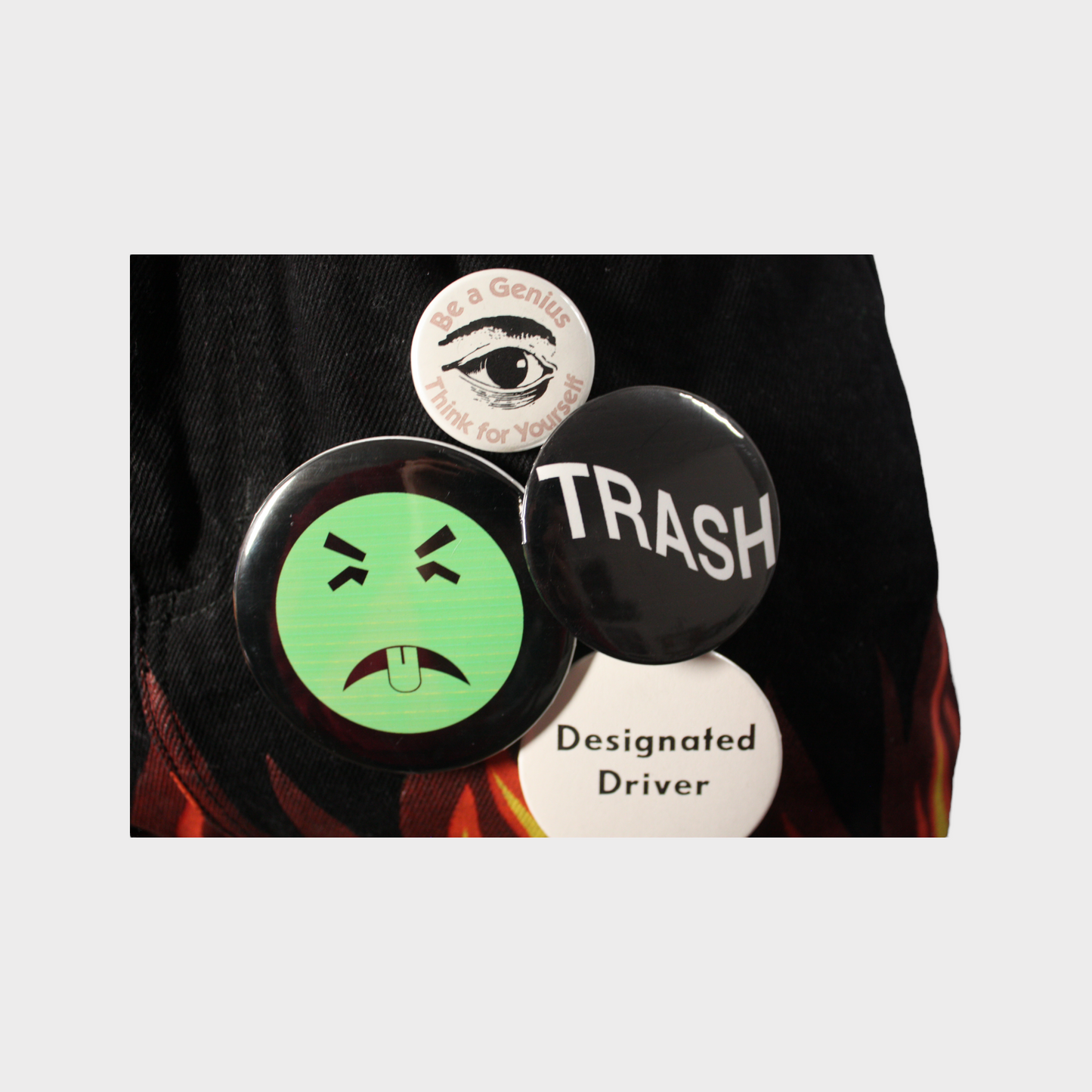 “ERRANDS IN L.A.” SHOULDER BAG