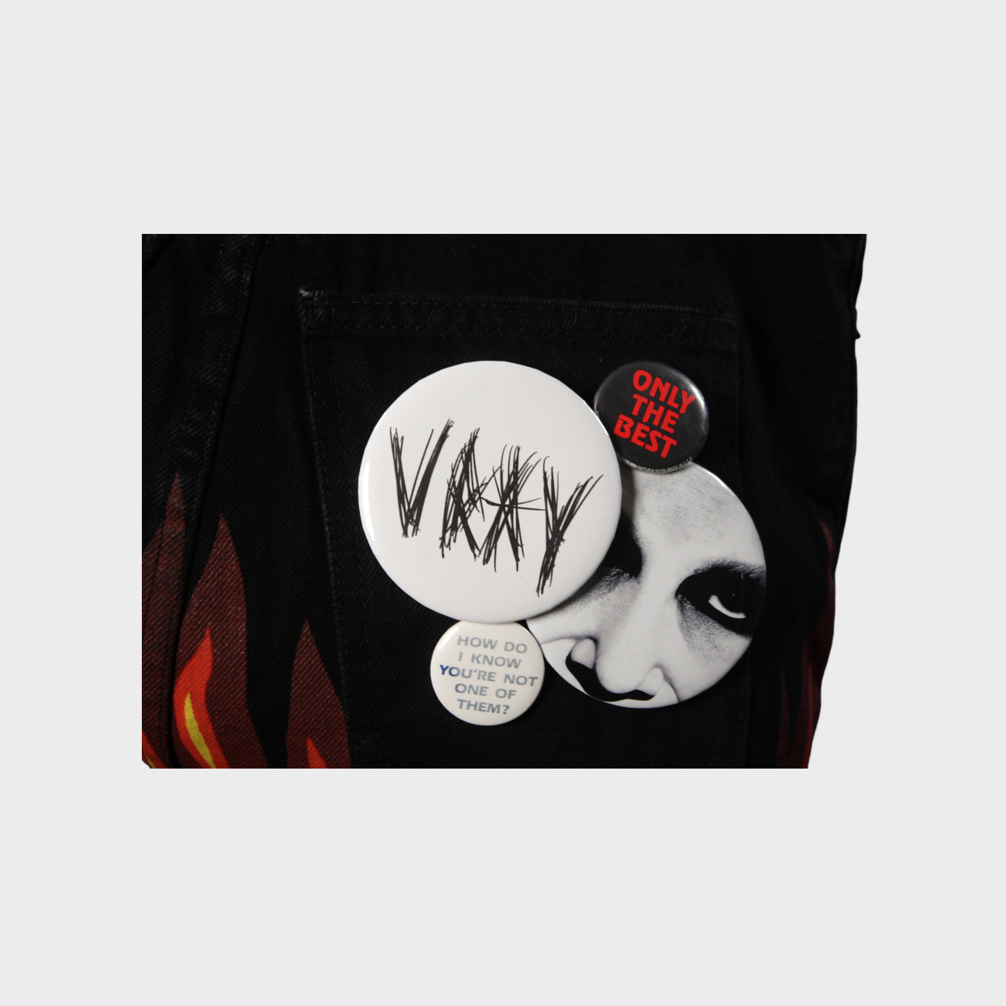 “ERRANDS IN L.A.” SHOULDER BAG