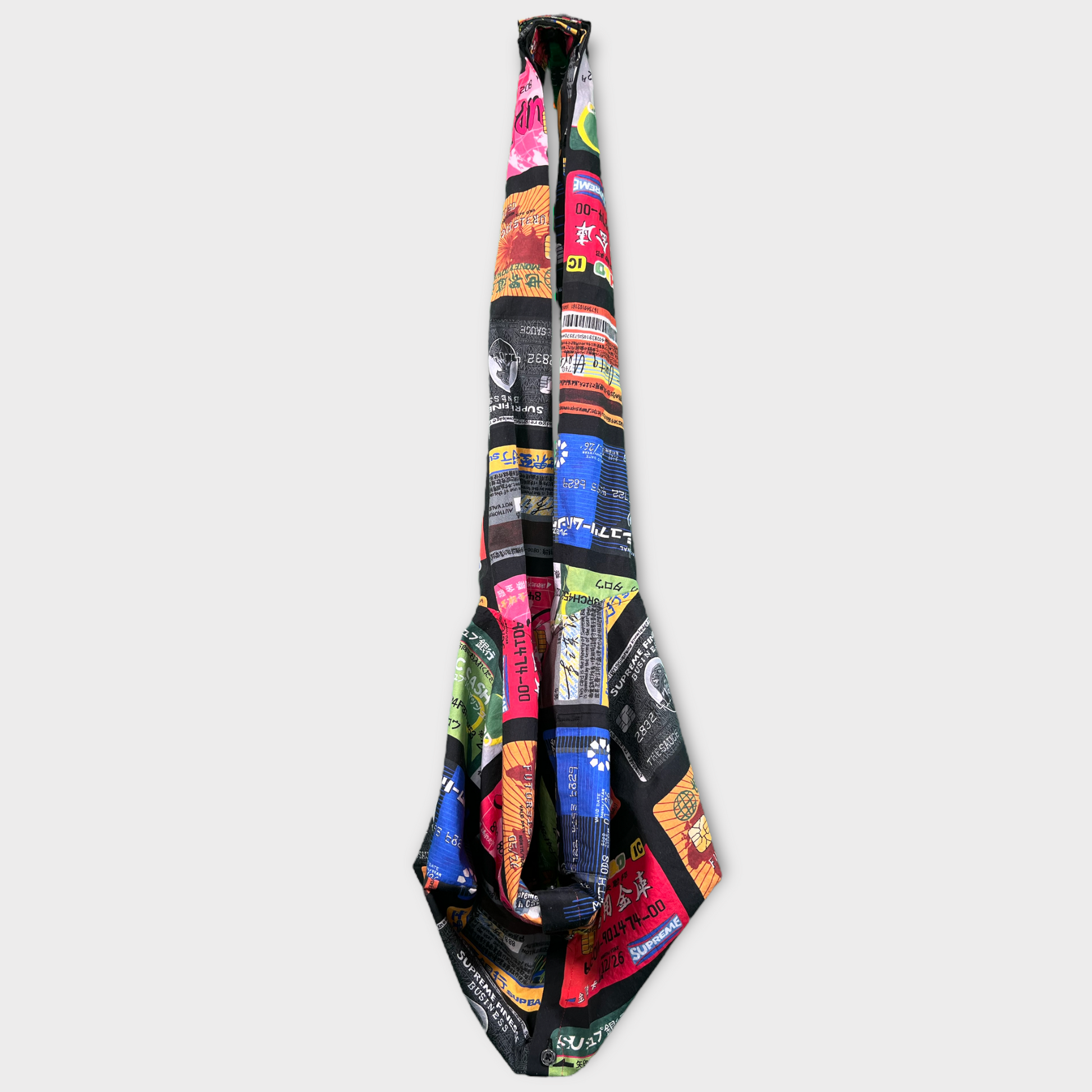 Supreme top shirt bag